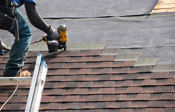 Licensed Gutter Installation service in Mc Intyre, GA - Brentwood Metal Roofing
